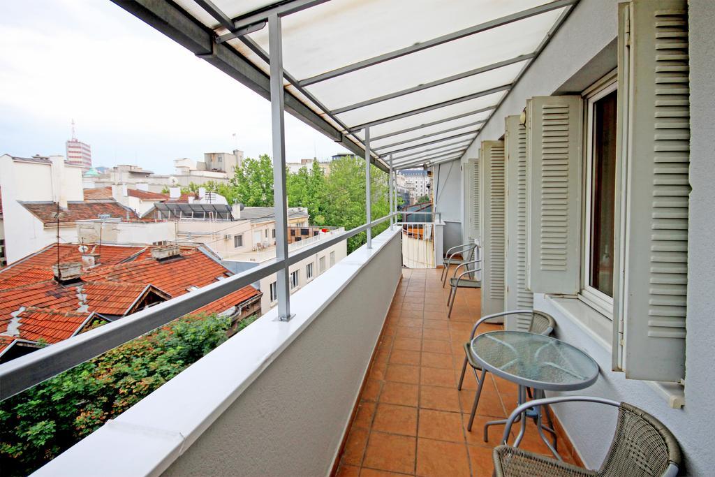 Apartment Dositejeva 13 Bělehrad Pokoj fotografie