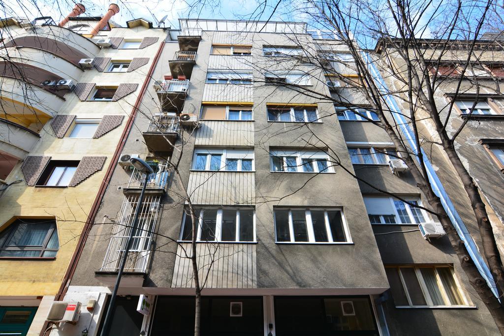 Apartment Dositejeva 13 Bělehrad Exteriér fotografie