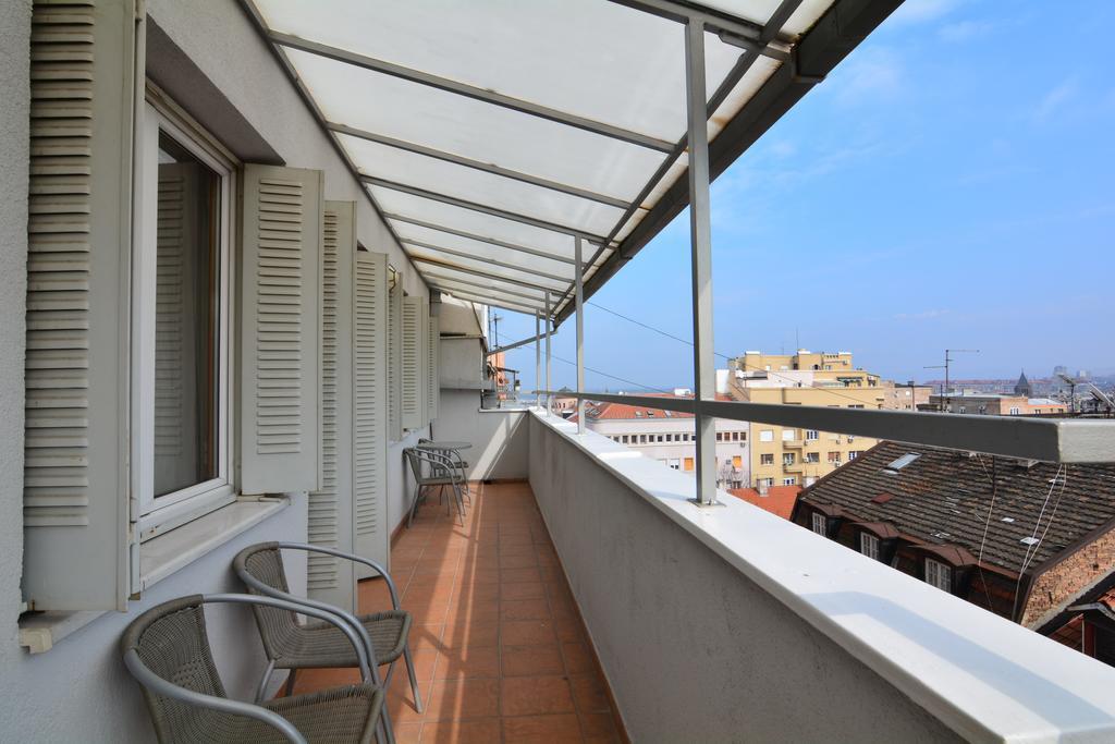 Apartment Dositejeva 13 Bělehrad Exteriér fotografie