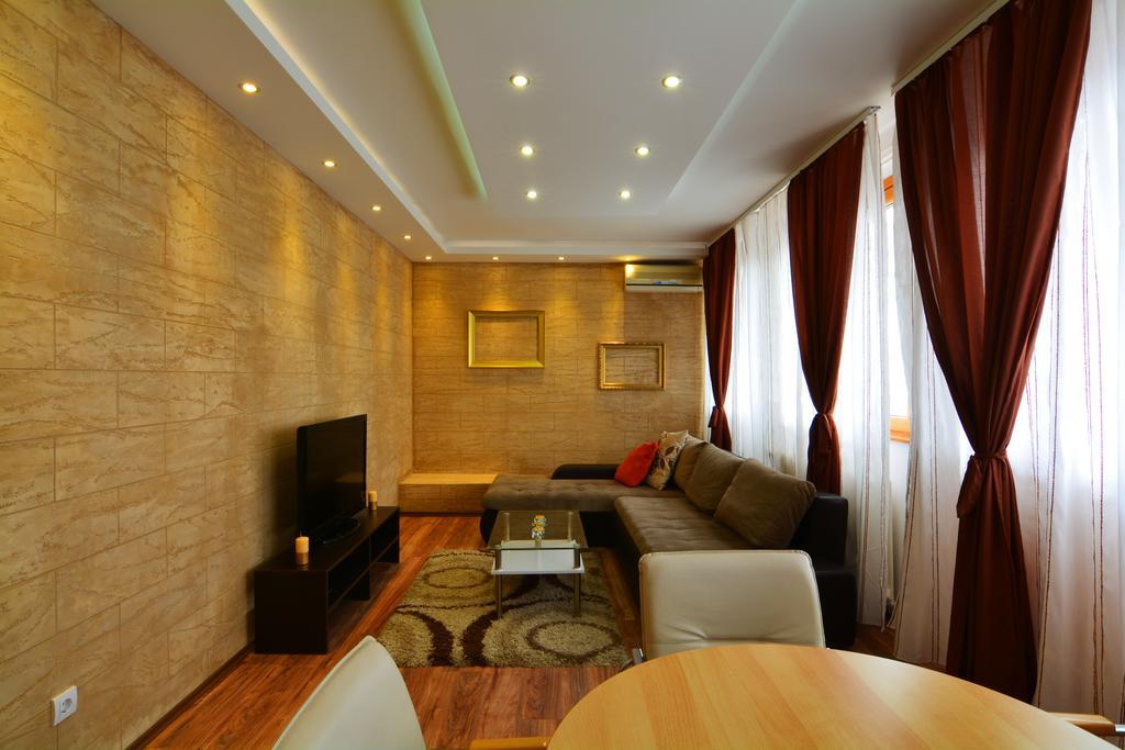 Apartment Dositejeva 13 Bělehrad Exteriér fotografie