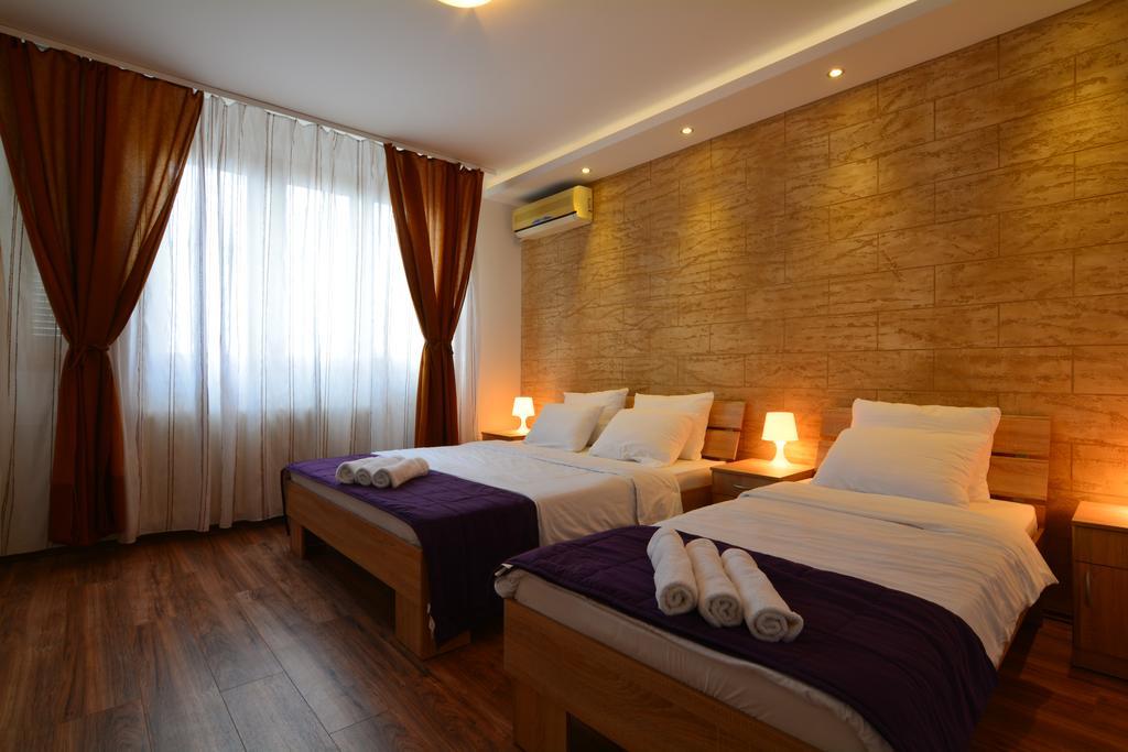 Apartment Dositejeva 13 Bělehrad Exteriér fotografie