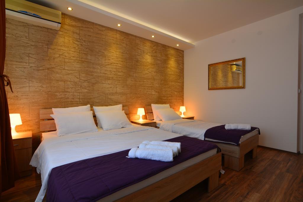 Apartment Dositejeva 13 Bělehrad Exteriér fotografie