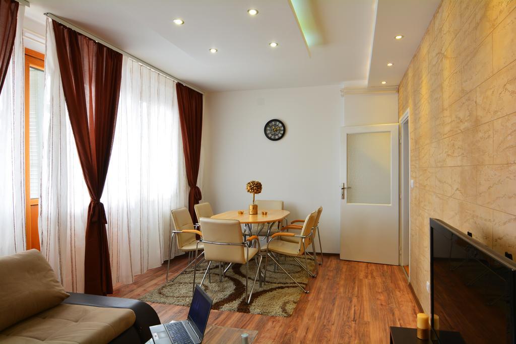 Apartment Dositejeva 13 Bělehrad Exteriér fotografie