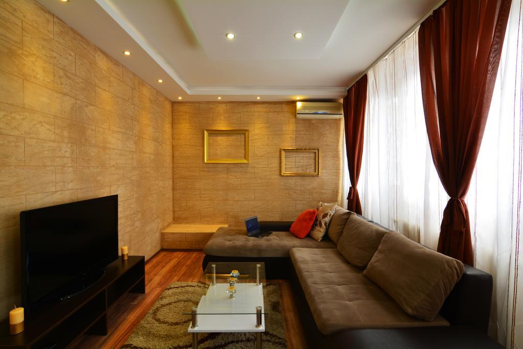 Apartment Dositejeva 13 Bělehrad Exteriér fotografie