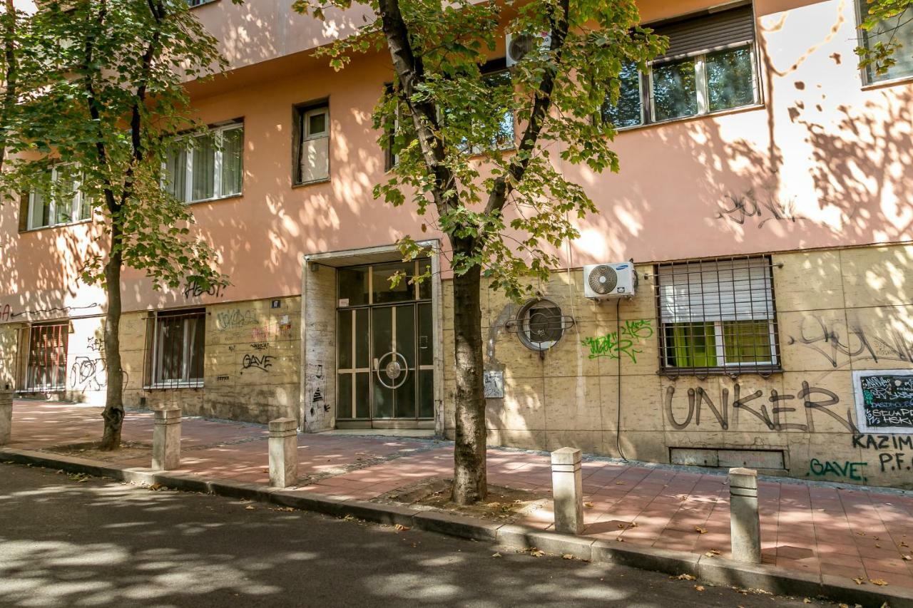 Apartment Dositejeva 13 Bělehrad Exteriér fotografie