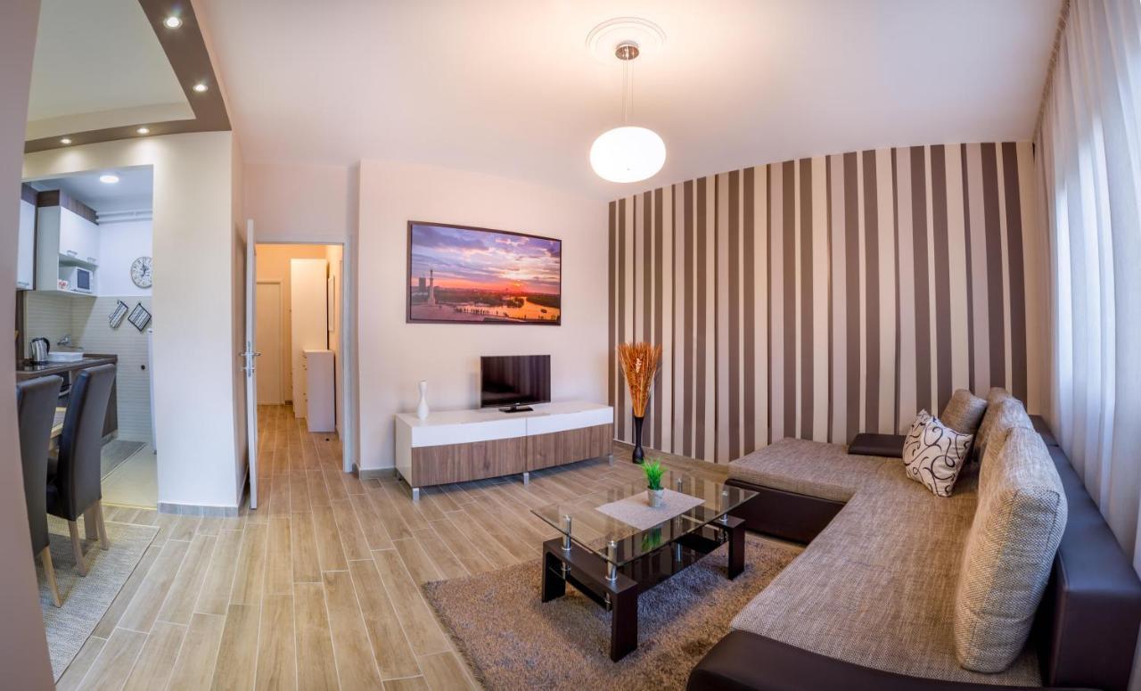 Apartment Dositejeva 13 Bělehrad Exteriér fotografie