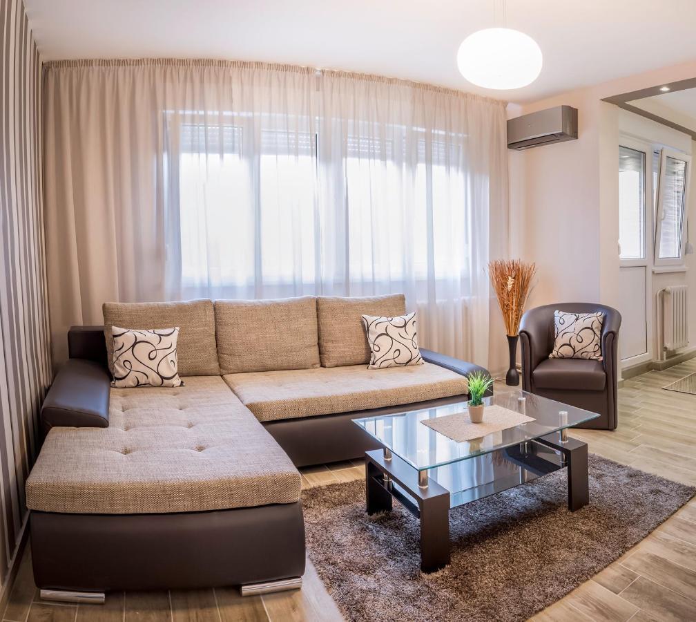 Apartment Dositejeva 13 Bělehrad Exteriér fotografie