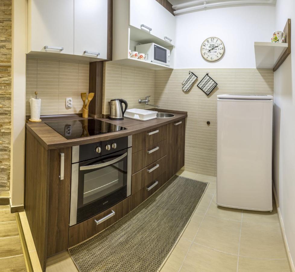 Apartment Dositejeva 13 Bělehrad Exteriér fotografie