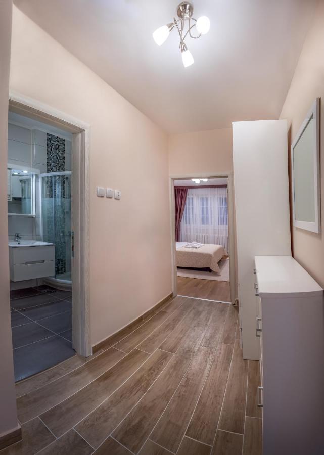 Apartment Dositejeva 13 Bělehrad Exteriér fotografie