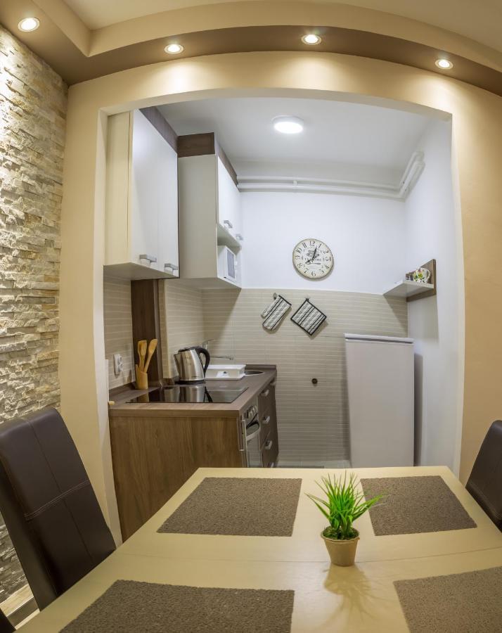 Apartment Dositejeva 13 Bělehrad Exteriér fotografie