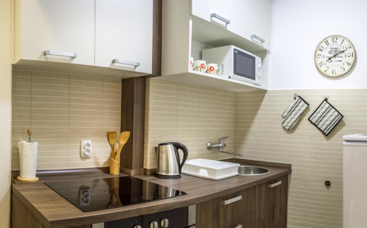 Apartment Dositejeva 13 Bělehrad Exteriér fotografie
