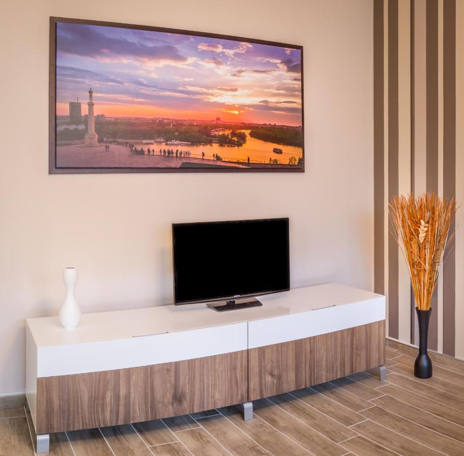 Apartment Dositejeva 13 Bělehrad Exteriér fotografie