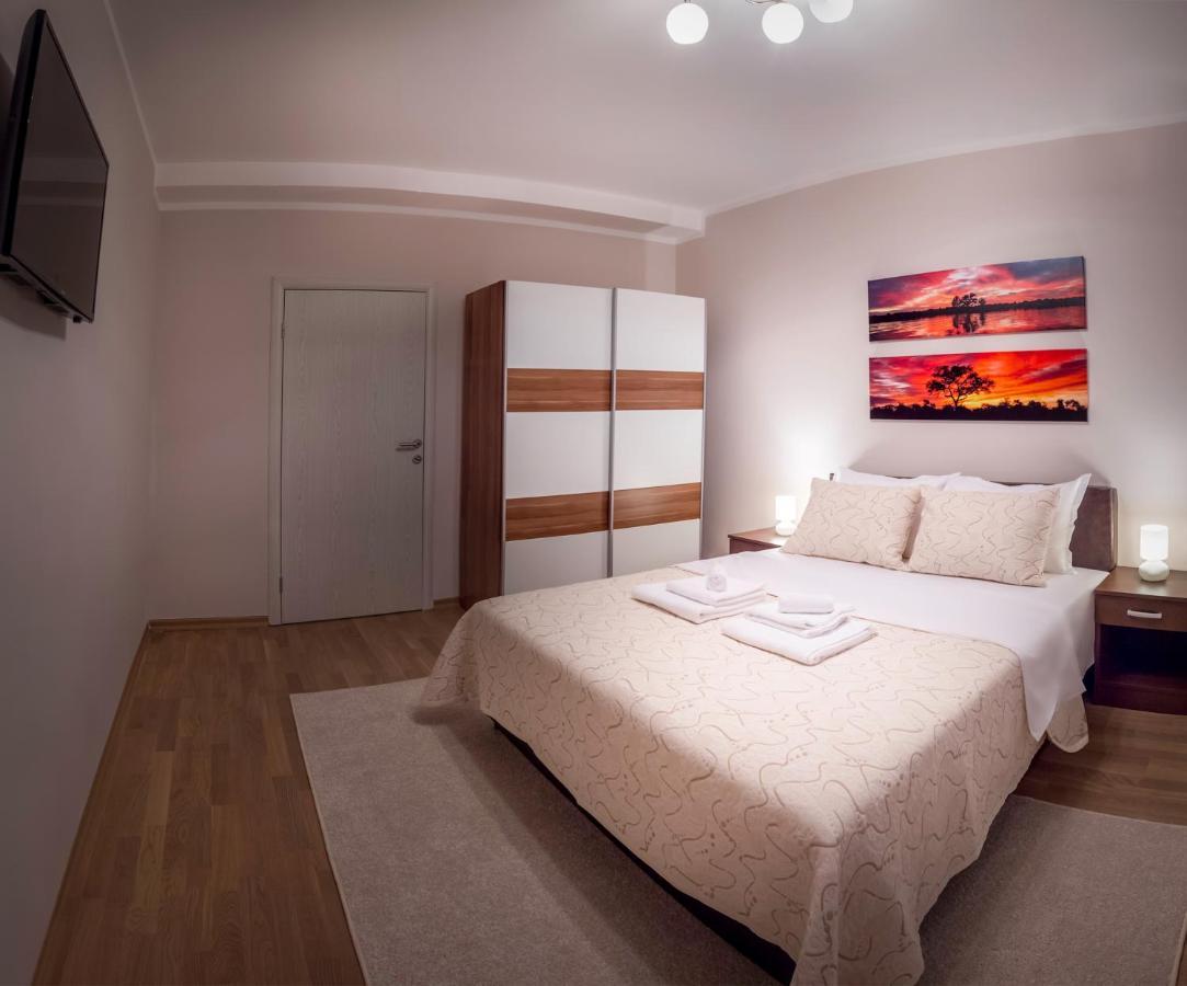 Apartment Dositejeva 13 Bělehrad Exteriér fotografie