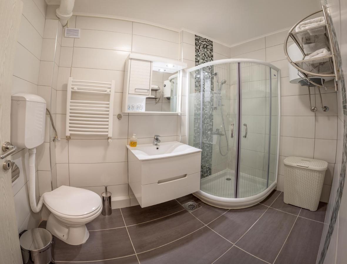 Apartment Dositejeva 13 Bělehrad Exteriér fotografie
