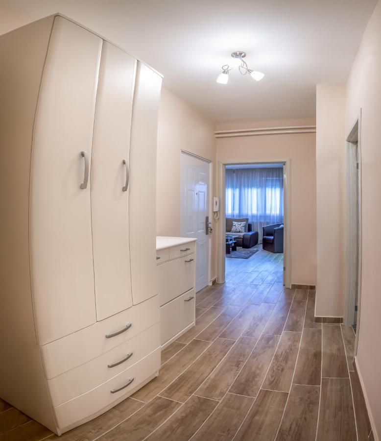 Apartment Dositejeva 13 Bělehrad Exteriér fotografie